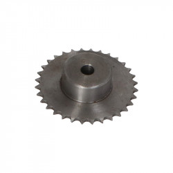 Koło łańcuchowe 04-1 (6mm) z32 Koło łańcuchowe 04-1 (6mm) z32