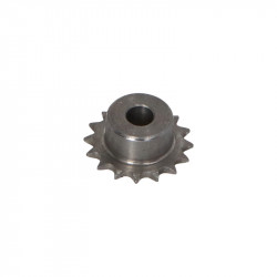 Koło łańcuchowe 04-1 (6mm) z16 Koło łańcuchowe 04-1 (6mm) z16