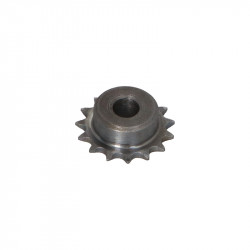 Koło łańcuchowe 04-1 (6mm) z15 Koło łańcuchowe 04-1 (6mm) z15