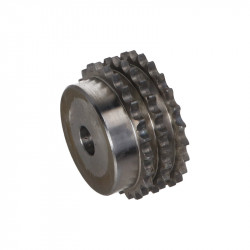Koło łańcuchowe 06B-3 (3/8) z24 Koło łańcuchowe 06B-3 (3/8) z24