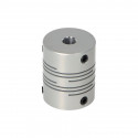 Sprzęgło z aluminium SCT  6,35/8