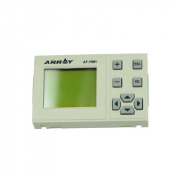 Panel LCD z klawiaturą AF-HMI