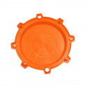 Pokrywka plastikowa TM 110 pomarańczowa
