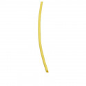 Rurka termokurczliwa LH050 żółty - 1 metr