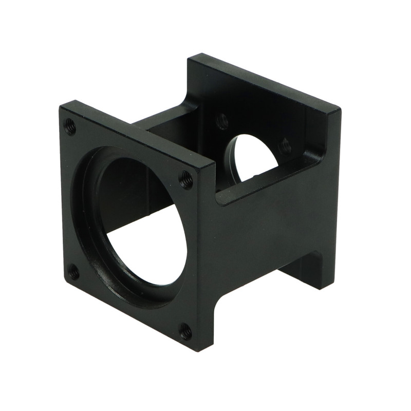 Mocowanie silnika NEMA24 (serwo 60x60) do stołu liniowego rozstaw otworów 50x50mm Mocowanie silnika NEMA24 (serwo 60x60) do stołu liniowego rozstaw otworów 50x50mm