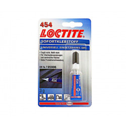 Klej LOCTITE 454 3g