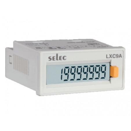 LXC 900-A-C-CE Licznik impulsów