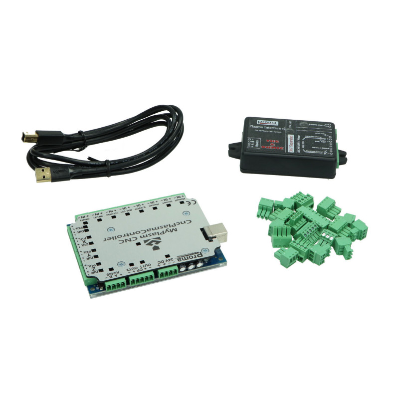 MyPlasm CNC System Kontroler USB MyPlasm CNC System Kontroler USB