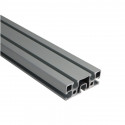 Konstrukcyjny Profil aluminiowy 90x32mm (Rowek 8) - 1000 mm