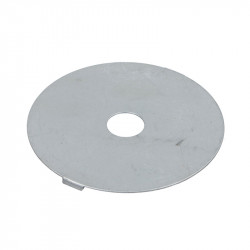Płyta aluminiowa na stopę szlifierki DWT ESS03-230DV