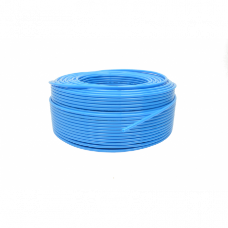 Przewód pneumatyczny Polietylenowy niebieski 4 x 2,5