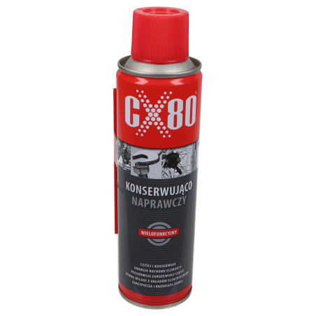 Spray konserwująco-naprawczy wielofunkcyjny CX-80 250ml