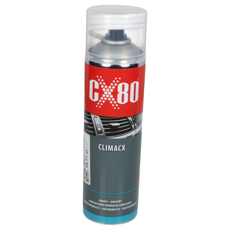 Płyn do czyszczenia klimatyzacji CX-80 500ml