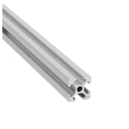 Konstrukcyjny Profil aluminiowy 20x20 rowek 6 - 500mm