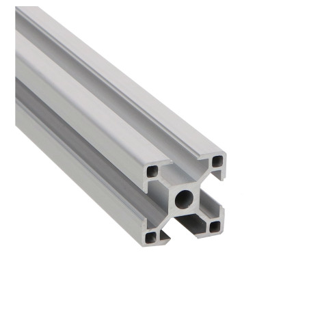 Konstrukcyjny Profil aluminiowy 30x30 lekki rowek 8 - 300mm