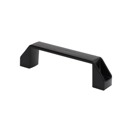 Uchwyt metalowy czarny 120mm