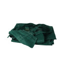 Spodnie ogrodnicze master zielone 182/98-102/112 (56)