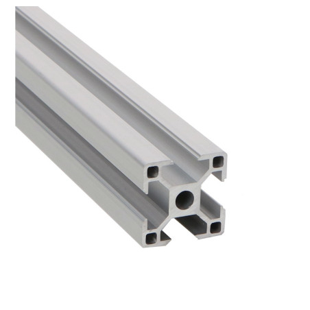 Konstrukcyjny Profil aluminiowy 30x30mm (Rowek 6) 1700 mm