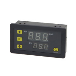 Cyfrowy regulator temperatury W3230