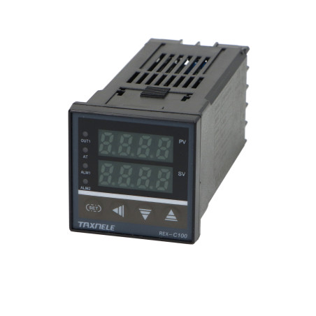 Sterownik regulator temperatury REX C100 Relay 230VC100FK02-M*AN