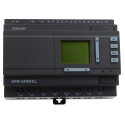 Sterownik programowalny APB-24MRDL 12-24V LCD