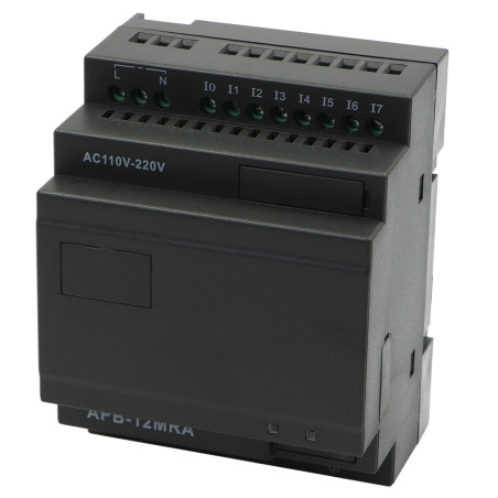 Sterownik programowalny APB-12MRA 100-240VAC