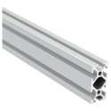 Konstrukcyjny Profil aluminiowy 20x40mm (rowek 5) 1000 mm