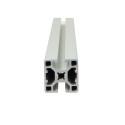 Konstrukcyjny Profil aluminiowy 40x40mm 2 rowki przeciwległe (Rowek 8) Alutec K&K - 500mm