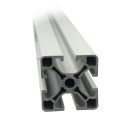 Konstrukcyjny Profil aluminiowy 40x40mm (Ekonomiczny, Rowek 8) Alutec K&K - 1000 mm