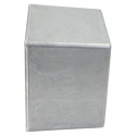 Obudowa z aluminium G 0475 - 120,5x120,5x92,2 mm