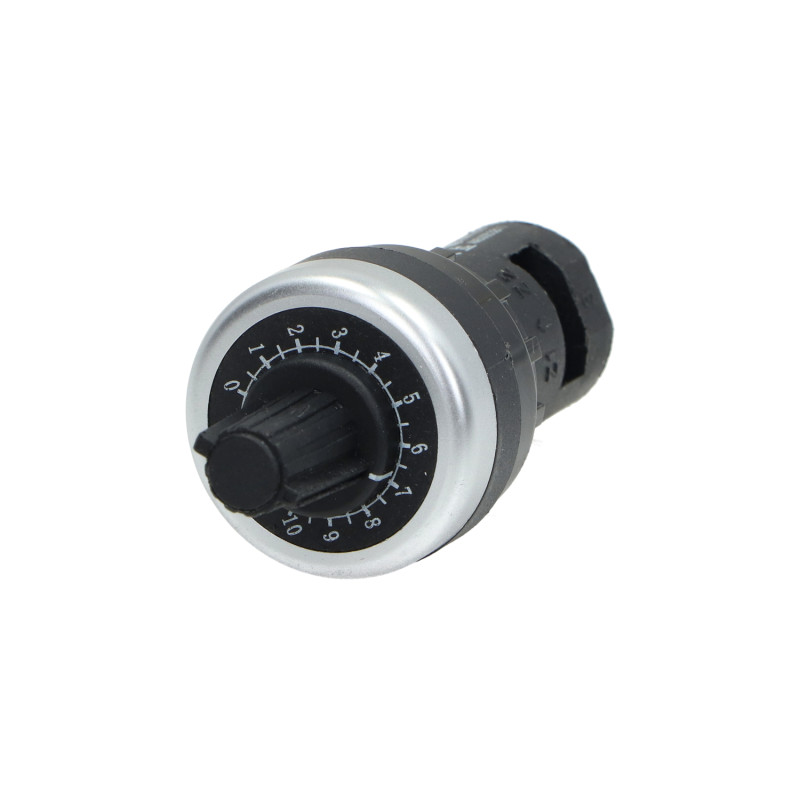 Potencjometr do falownika 22mm R10k Potencjometr do falownika 22mm R10k