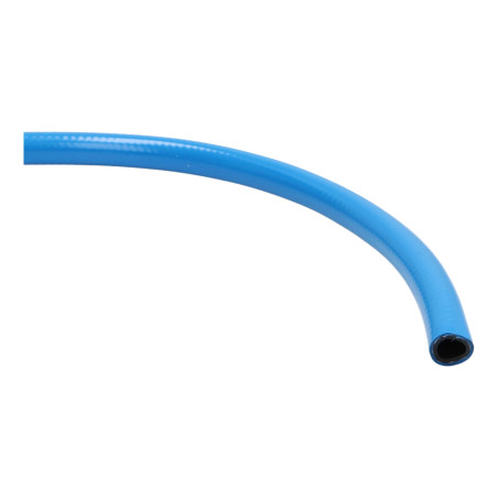 Wąż do narzędzi pneumatycznych, fi 9x14,5 mm, 20 bar, niebieski