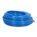 Przewód pneumatyczny PU poliuretanowy, kalibrowany, fi 8x6 mm, niebieski
