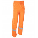 Spodnie do pasa Grosvenor pomarańczowe - rozmiar L
