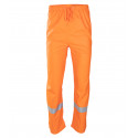 Spodnie do pasa Grosvenor pomarańczowe - rozmiar L