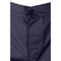 Spodnie krótkie do pasa Max-popular - kolor stalowy - rozmiar 56