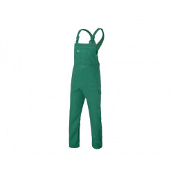 Spodnie ogrodnicze master zielone - rozmiar 176/90-94-104 (52)