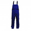 Spodnie ogrodnicze respekt niebieskie - rozmiar 170/90-94/100-104