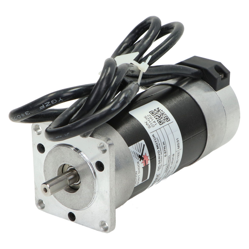 Outlet Serwosilnik Leadshine BLM57180-1000 - uszkodzona izolacja przewodów i obudowy złącz Outlet Serwosilnik Leadshine BLM57180-1000 - uszkodzona izolacja przewodów i obudowy złącz