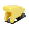 Osłona bezpieczeństwa T-CAP-Y żółty plastik dźwigniowe serii KN3 dźwigniowe serii T KLS RoHS