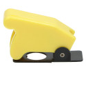 Osłona bezpieczeństwa T-CAP-Y żółty plastik dźwigniowe serii KN3 dźwigniowe serii T KLS RoHS