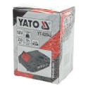 AKUMULATOR Bateria 18V LI-ION 2,0Ah YATO YT-82842