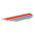 9 kluczy trzpieniowych 96BP-CL/SC9 BETA OUTLET - brak opakowania (plastikowego organizera)