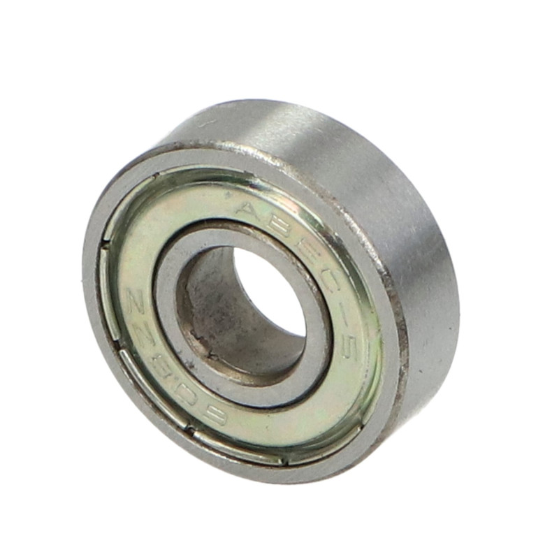 Łożysko kulkowe zwykłe 608 ZZ 8x22x7 ABEC-5 22mm Łożysko kulkowe zwykłe 608 ZZ 8x22x7 ABEC-5 22mm