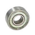 Łożysko kulkowe zwykłe 608 ZZ 8x22x7 ABEC-5 22mm