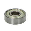Łożysko kulkowe zwykłe 608 ZZ 8x22x7 ABEC-5 22mm
