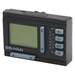 Panel LCD z klawiaturą SR-HMI