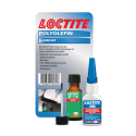 Zestaw klej/aktywator LOCTITE 406/770 20g/10g