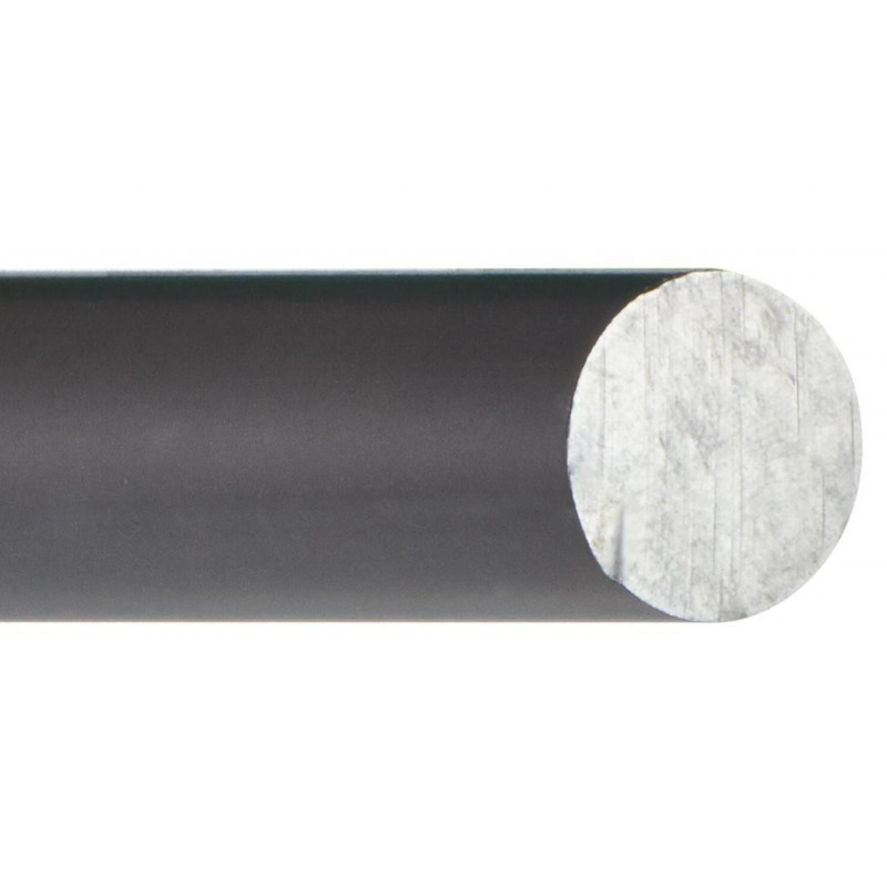 Wałek prowadzący aluminiowy pełny drylin® R AWMP-60 - fi 60 mm Wałek prowadzący aluminiowy pełny drylin® R AWMP-60 - fi 60 mm