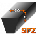 Pas klinowy Super HC-MN SPZ 1037 (10x8) GATES